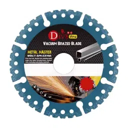 Div's Diamond Saw Blade 4 inch (101.6 mm) Dia for Multipurpose, 108525 (Pack of 5)-13