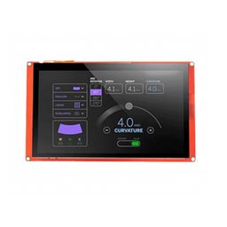 Nextion Intelligent NX1060P101-011C-I 10.1″ HMI Capacitive Touch Display image 1