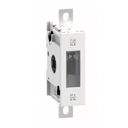 Lovato Switch Disconnector Auxiliary Switch, GL160-315A Series for Use with GL160-315A, GLX420315-76