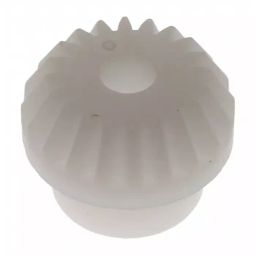 RS PRO POM Bevel Gear 3 mm Bore 20 Teeth 0.5 Module, 5216092-14