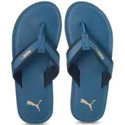 Puma Men's Tsukisho V2 Blue Flip Flops-image-57
