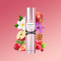 MISS SO Love Potion Wild Berries & Jasmine Perfume Mist - 140 ml image 2