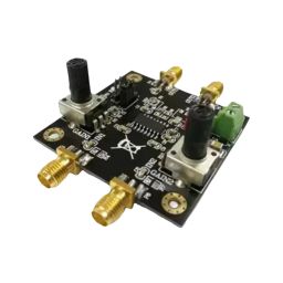 AD605-Based Dual Voltage-Controlled VGA Amplifier AD605 Low-Noise VGA Amplifier 5V Single-Supply VGA Amplifier With Adjustable Gain For Signal Amplification Applications - RS5111AD605-Based Dual Voltage-Controlled VGA Amplifier AD605 Low-Noise VGA Amplifier 5V Single-Supply VGA Amplifier With Adjustable Gain For Signal Amplification Applications - RS5111-23