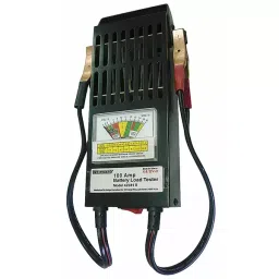 Westward Battery Tester Analog 4 to 16 V, 4Z581 image 3