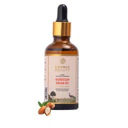 KARMIC BEAUTY Moroccan Argan Oil For Hair & Skin - 50 ml-39