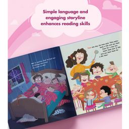 target publication pvt ltd Ice Cream Master Do Not Mess with The Circle of Life Everyone Has One Story Books Pack of 3 - English image 3