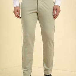 Allen Solly Men Trousers-picture-29