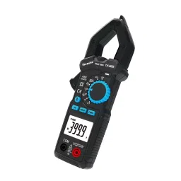 Themisto TH-M88 True RMS Digital Clamp Meter 600 A (4000 Display Count)-48
