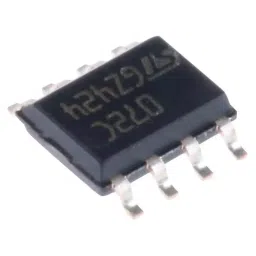 STMicroelectronics Operational Amplifier Surface Mount 4 MHz 8-Pin, TL072CDT (Pack of 20 Pcs)-22