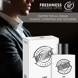 CFS Cargo & Intruder Set Of 2 Long Lasting EDP- 100ml Each image 5