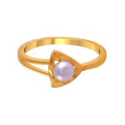 P.C. Chandra Jewellers 22k Gold Adorable Casual Ring for Women-image-76