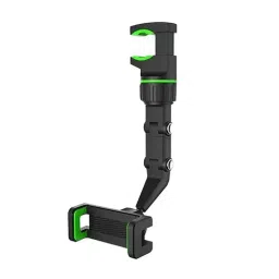 IIVAAS Black Plastic  Universal Clip Cell Phone Holder-image-36
