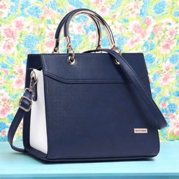 BLUE WORLD Women Textured Crossbody Handheld Bag-image-44