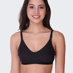 POOJA RAGENEE Non-Padded Non-Wired Full Coverage All Day Comfort Cotton Bra-image-82