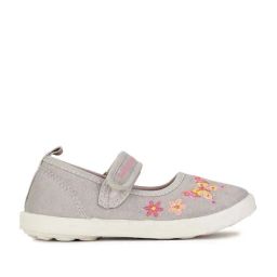 Bubblegummers by Bata Kids Grey Mary Jane Shoes-image-99