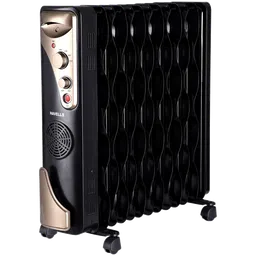 HAVELLS GHROFBFK290 2400W PTC Fan Oil Filled Room Heater with Thermostatic Heat Control (Enhanced Safety Features-image-12