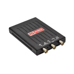 RS PRO 2205A PC Based Oscilloscope, 20MHz, 2 Analogue Channels with RS Calibration Model No 1796185-picture-40