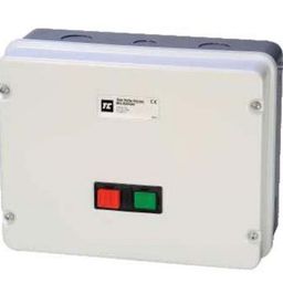 C&S Electric TC BE3-DXP204 - 316X 4.0 Pole DOL Starter Type TC1DX-P( Relay Range - 10-13 Amp)-24