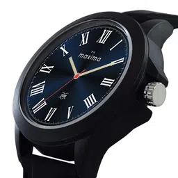 maxima Men Dial & Straps Analogue Watch 58283PPGW image 3