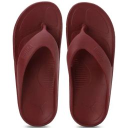 Puma Women's Wave Flip RES Rosewood Flip Flops-picture-6