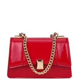 Aldo Crotorua Red Solid Small Cross Body Bag-image-79