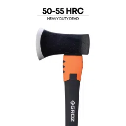 Groz 350 mm Axes Fibreglass Handle, AXE/FG/1.25/14 image 3