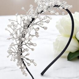 OOMPH Women Embellished Hairband-33