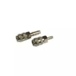 Akari QKD-SH-02 (Hose Size 6.35 mm (1/4 inch)) Hose Socket - Mini Quick Release (Pack of 10)-picture-39