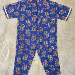 HASRI Unisex Kids Printed Shirt with Trousers-image-28
