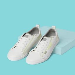Ajile by Pantaloons Men's White Casual Sneakers-picture-34