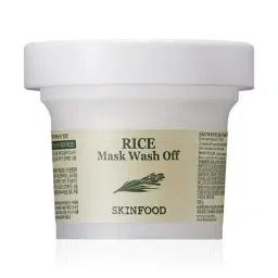 SKINFOOD Rice Mask Wash Off - 100 gm-picture-39