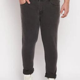 Bigbanana Grey Regular Fit Jeans-image-28