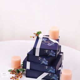 Blue Nectar Set Of 3 Combo Gift Set-Body Lotion, Body Wash & Body-100ml, 250ml, 100ml-3