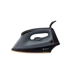 Bajaj 440315 1100 W Black, Grey Dry Iron-picture-20