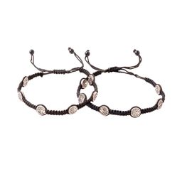 Samsiddhi Silver-Plated Artificial Beads Anklet-8