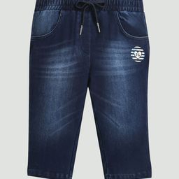 Tiny Girl Girls Slim Fit Mid-Rise Heavy Fade Embellished Stretchable Jeans-picture-31