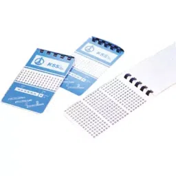 RS PRO Adhesive Cable Markers Black on White, 8121528 (Pack of 10 Pcs)-image-24