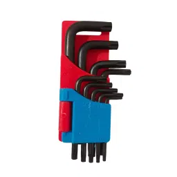 Taparia KTH 9S Torx Keys Set (Sizes - T 10, T15, T 20, T 25, T27, T 30, T40, T 45, T 50 )-1