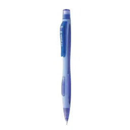 UNI Shalaku 0.5 mm Blue Mechanical Pencil, M5 228 (Pack of 12 Pcs)-picture-47