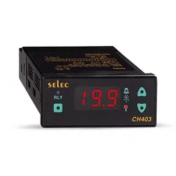Selec CH403-2-NTC Temperature Controller 1 Relay Output-36