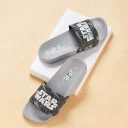 Ajile by Pantaloons Men's Grey Slides-picture-44