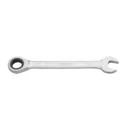 Ajay 15 mm Chrome Vanadium Steel Matt Finish Gear Wrench Spanner, AJ-GWS-image-63