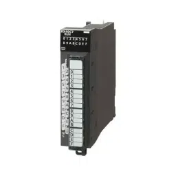 Mitsubishi Electric IQ-R PLC Digital Module DC Input 24 V 16 Out Point 16 Input Channel, RX40C7-image-1