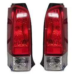 Auto Pearl Tail/Back light Assembly Left & Right Side Compatible For Maruti Suzuki Wagonr Type-2, TL_WagonR_T2_Pair-33