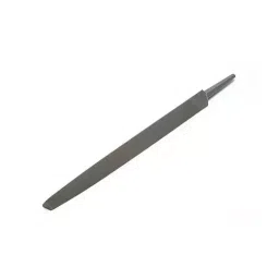 Taparia Three Square Smooth Machinist File, Length 350 mm, 3SQ 3503-19