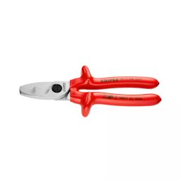 Knipex 95 17 200 Cable Shear (Stranded Diameter: 20 mm)-image-42