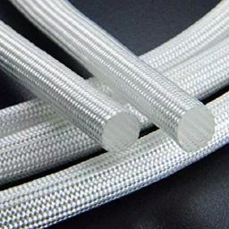Rpi Ind White Fibreglass Insulation Wire Sleeves 5 mm-image-43