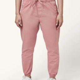Honey by Pantaloons Pink Cotton Joggers-image-29