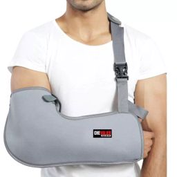 Chevalier Xtra Large Size Arm Sling Supporter Brace CHE-Arm-Sling-XL-Grey-101-6