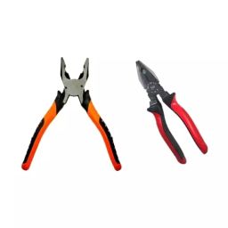 Sky Blue Lineman Plier SBE_PLIER_COMBOS_COMBO_514 2 Cutting Wire false-image-26